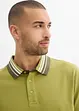 Piqué poloshirt van katoen, bonprix