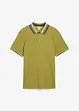 Piqué poloshirt van katoen, bonprix