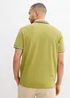 Piqué poloshirt van katoen, bonprix