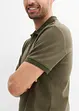 Poloshirt van biologisch katoen, bonprix