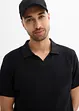 Poloshirt van biologisch katoen, bonprix