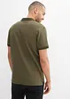 Poloshirt van biologisch katoen, bonprix