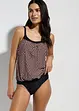 Oversized tankini (2-dlg. set), bonprix