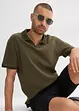 Poloshirt van biologisch katoen, bonprix