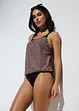 Oversized tankini (2-dlg. set), bonprix