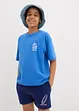 T-shirt van biologisch katoen, bonprix