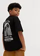 T-shirt van biologisch katoen, bonprix