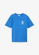 T-shirt van biologisch katoen, bonprix
