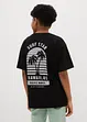 T-shirt van biologisch katoen, bonprix