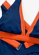 Halter bikini met V-hals (2-dlg. set), bonprix