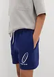 Sweat short van biologisch katoen, bonprix