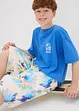 Sweat bermuda van biologisch katoen, bonprix