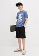 T-shirt van biologisch katoen, bonprix