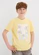 T-shirt van biologisch katoen, bonprix