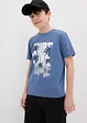 T-shirt van biologisch katoen, bonprix