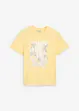 T-shirt van biologisch katoen, bonprix