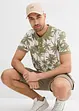 Piqué poloshirt van biologisch katoen, slim fit, bonprix