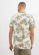 Piqué poloshirt van biologisch katoen, slim fit, bonprix