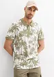 Piqué poloshirt van biologisch katoen, slim fit, bonprix
