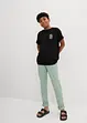 T-shirt van biologisch katoen, bonprix