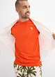 Mouwloze sweater van zwaar katoen, bonprix
