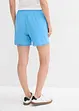 Jersey short in een viscosemix met een comfortabele band en kant, bonprix