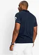Jersey poloshirt, korte mouw, bonprix