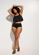 Bralette bikini met gerecycled polyamide (2-dlg. set), bonprix