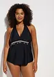 Tankini met gerecycled polyamide (2-dlg. set), bonprix