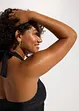 Tankini met gerecycled polyamide (2-dlg. set), bonprix