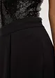 Midi rok met ruches, bonprix