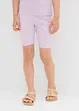 Biker short in een elastische katoenmix (set van 3), bonprix