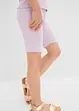 Biker short in een elastische katoenmix (set van 3), bonprix