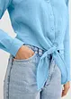 Mousseline blouse, bonprix
