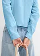 Mousseline blouse, bonprix