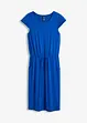 Jersey midi jurk van viscose, bonprix