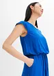 Jersey midi jurk van viscose, bonprix