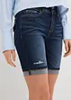 Jeans bermuda, bonprix