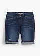 Jeans bermuda, bonprix