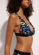 Bikini met voorsluiting (2-dlg. set), bonprix