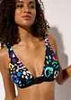 Bikini met voorsluiting (2-dlg. set), bonprix