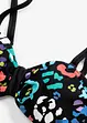 Balconette bikinitop, bonprix