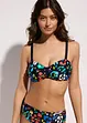 Balconette bikinitop, bonprix