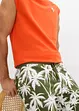 Sweat bermuda van biologisch katoen, bonprix