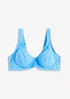 T-shirt bh met beugels en niet-gevulde cups, bonprix