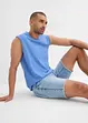Muscle shirt (set van 3), bonprix