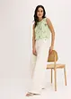 Blousetop van soepele viscose, bonprix