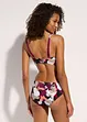 Minimizer beugel bikini met gerecycled polyamide (2-dlg. set), bonprix