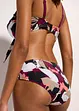 Minimizer beugel bikini met gerecycled polyamide (2-dlg. set), bonprix