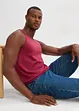Tanktop (set van 3), bonprix